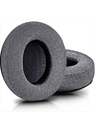 Replacement Earpads for Cloud Revolver S, Cloud Revolver, Cloud Alpha S, Cloud Alpha, Cloud Core, Cloud Pro, Cloud Mix, Cloud II Headphone (Grey) - pzsku/Z1EC170EA8F5126B99615Z/45/_/1684211819/073ebe7a-46f8-4af3-bc0c-5475dd38e41b