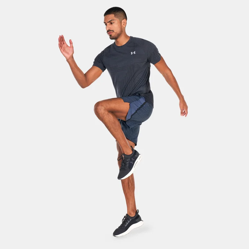 UNDER ARMOUR Men's UA Streaker Deco Diamond T-Shirt