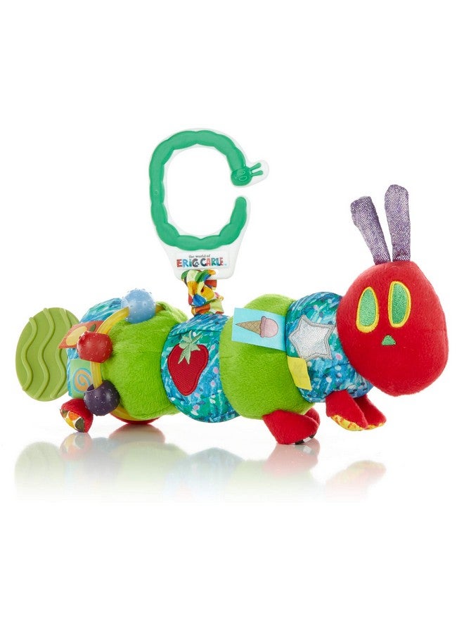 Kids Preferred World Of Eric Carle The Very Hungry Caterpillar Activity Toy Caterpillar - Image 1
