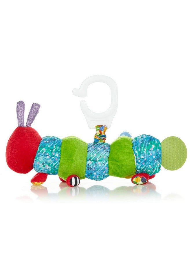 Kids Preferred World Of Eric Carle The Very Hungry Caterpillar Activity Toy Caterpillar - Image 5