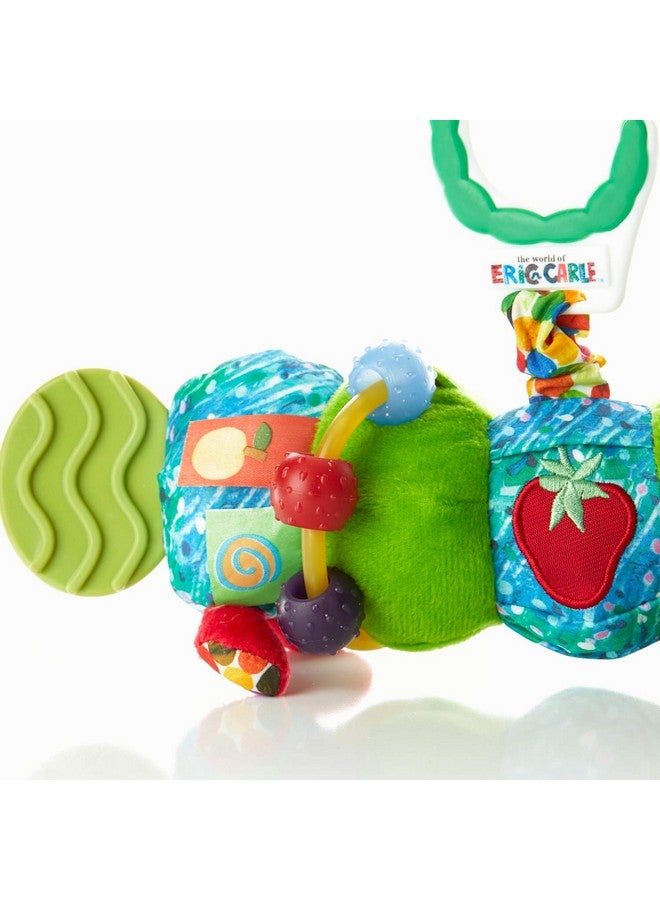 Kids Preferred World Of Eric Carle The Very Hungry Caterpillar Activity Toy Caterpillar - Image 4
