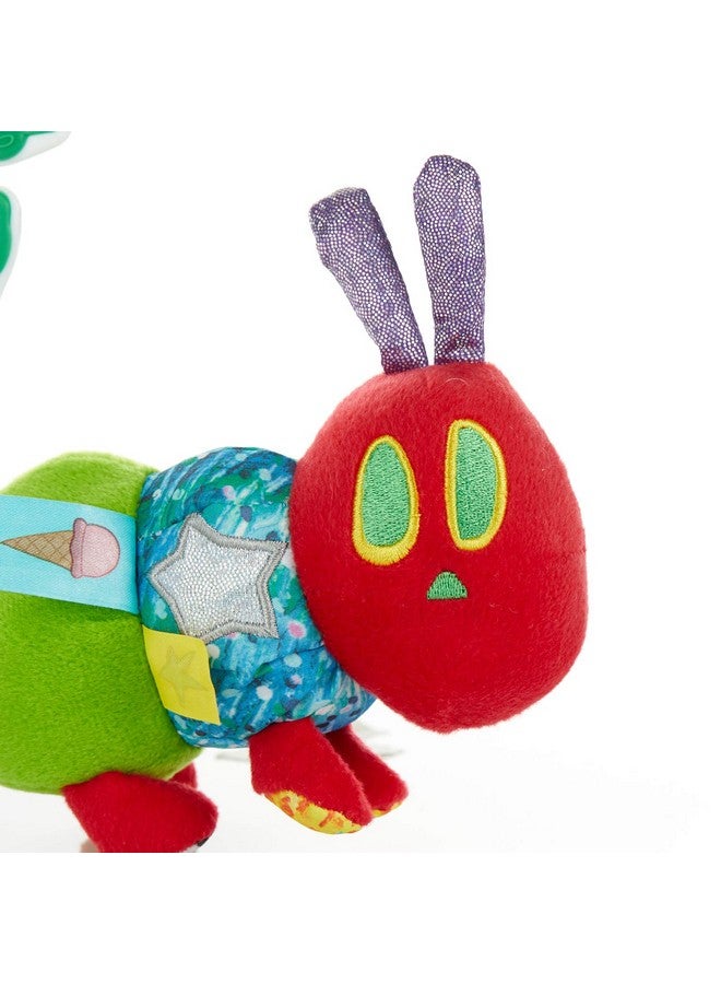 Kids Preferred World Of Eric Carle The Very Hungry Caterpillar Activity Toy Caterpillar - Image 3