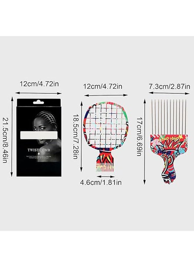 General - Twist Sponge Brush & Set, Twist Wave Curl Brush, Twist Wave Haircut Tool for haircuts and personal curl styling - Image 1