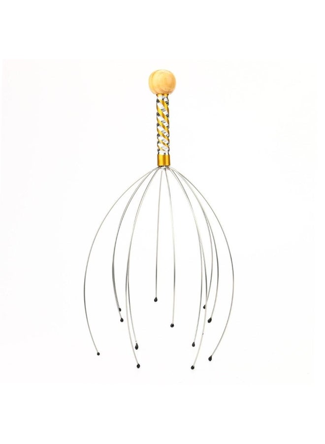 Loquat Octo Head and Neck Massager