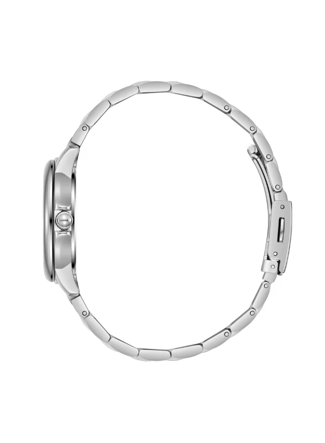 Slazenger  Slazenger Women's Multifunction Yellow Dial Watch - SL.9.2595.4.370  | Best Price UAE