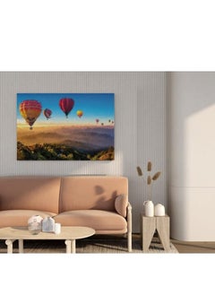 Home Gallery Ocean Stone Island Landscape Print On Canvas  - Image 1