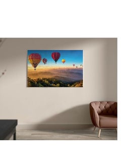 Home Gallery Ocean Stone Island Landscape Print On Canvas  - Image 3