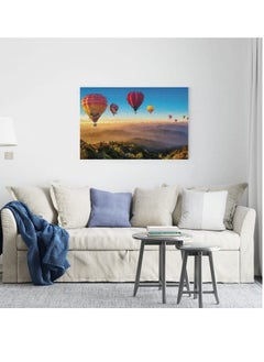 Home Gallery Ocean Stone Island Landscape Print On Canvas  - Image 5