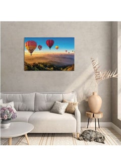 Home Gallery Ocean Stone Island Landscape Print On Canvas  - Image 4