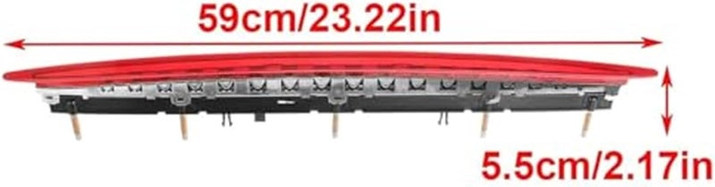 Wivplex LED Third Brake Light for BMW 6 Series - Image 2