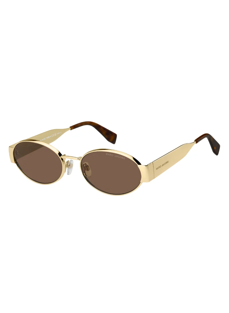 Marc Jacobs Oval Marc Jacobs Sunglasses Frames