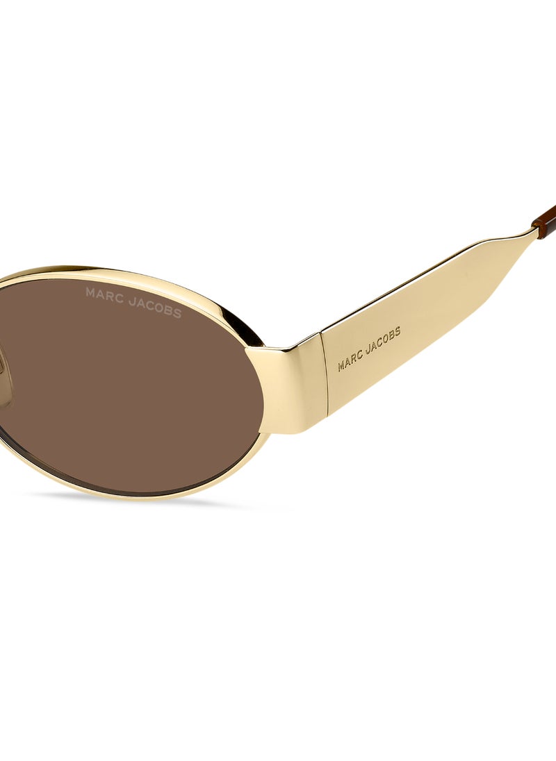 Marc Jacobs Oval Marc Jacobs Sunglasses Frames  - Image 4