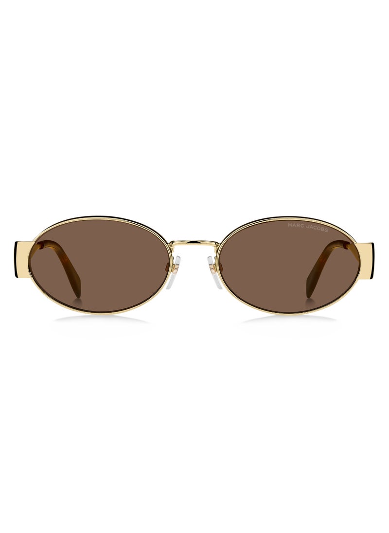 Marc Jacobs Oval Marc Jacobs Sunglasses Frames  - Image 2
