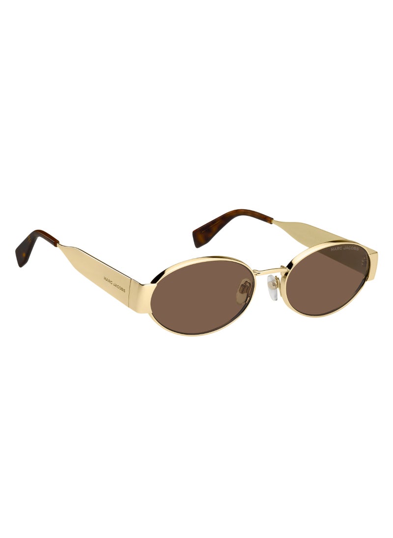 Marc Jacobs Oval Marc Jacobs Sunglasses Frames  - Image 3