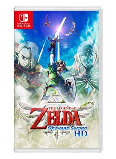 سويتش 0 The Legend of Zelda: Skyward Sword HD - نسخة نينتندو سويتش - لعبة أكشن ومغامرة  - Image 1