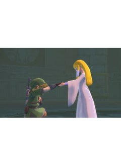 سويتش 0 The Legend of Zelda: Skyward Sword HD - نسخة نينتندو سويتش - لعبة أكشن ومغامرة  - Image 2