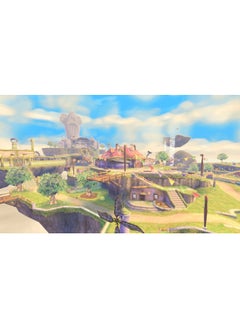 سويتش 0 The Legend of Zelda: Skyward Sword HD - نسخة نينتندو سويتش - لعبة أكشن ومغامرة  - Image 3