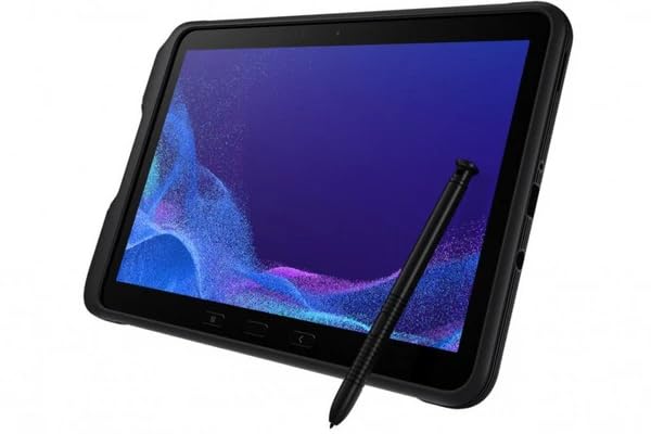 JMBTQ Galaxy Tab Active4 Pro/Active5 Pro Stylus Pen Replacement for Samsung Galaxy Tab Active 4/ Active4 Pro/Active5 Pro T630 T638 T636 Pen （Black） - Image 3