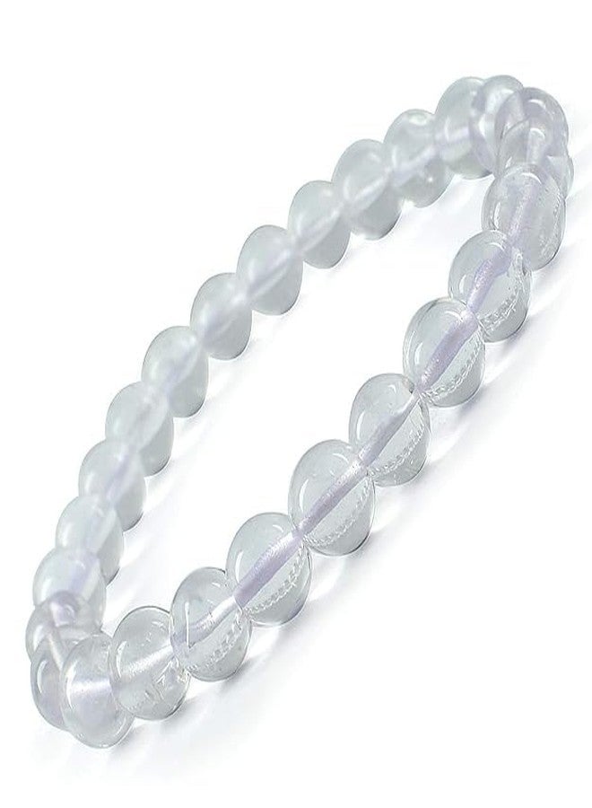 Anant Infinity Crystal Bracelet for Women Men - AAA Grade Original Healing Gemstone Adjustable Bracelet for Yoga Reiki Meditation Feng Shui AI76 - Image 1