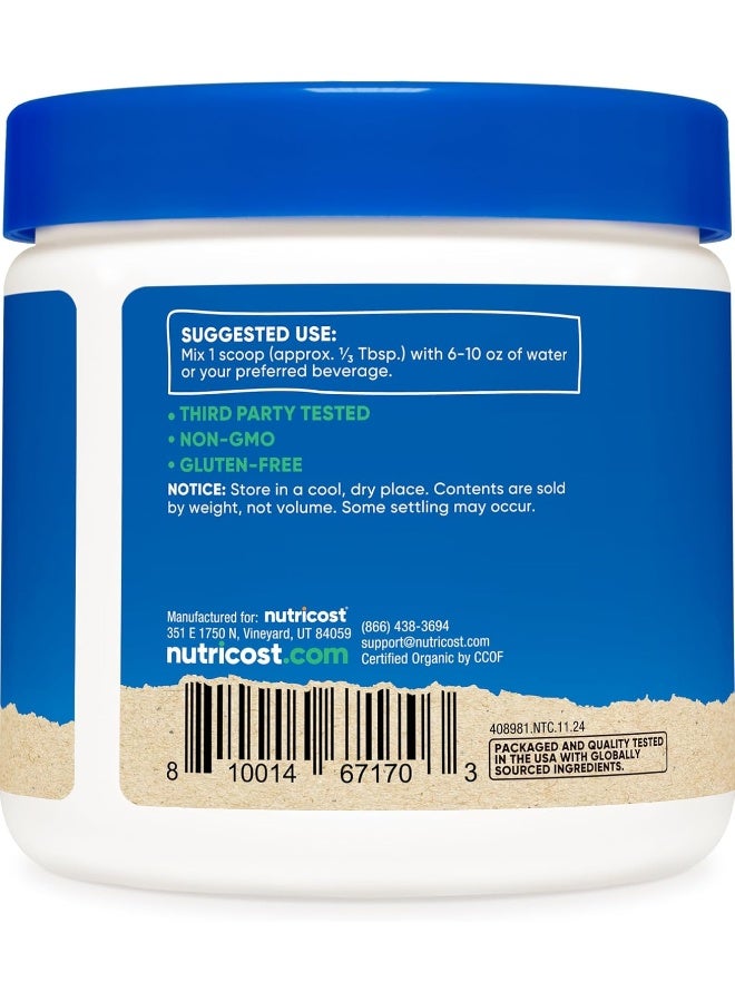Nutricost Organic Blueberry Powder - Image 3