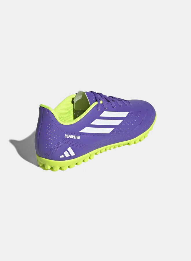 Adidas Deportivo Iii Tf Shoes - Image 4