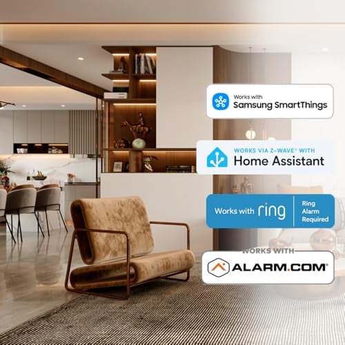 Leviton Decora Smart Switch Z-Wave 800 Series, ZW15S-1RW - Image 4
