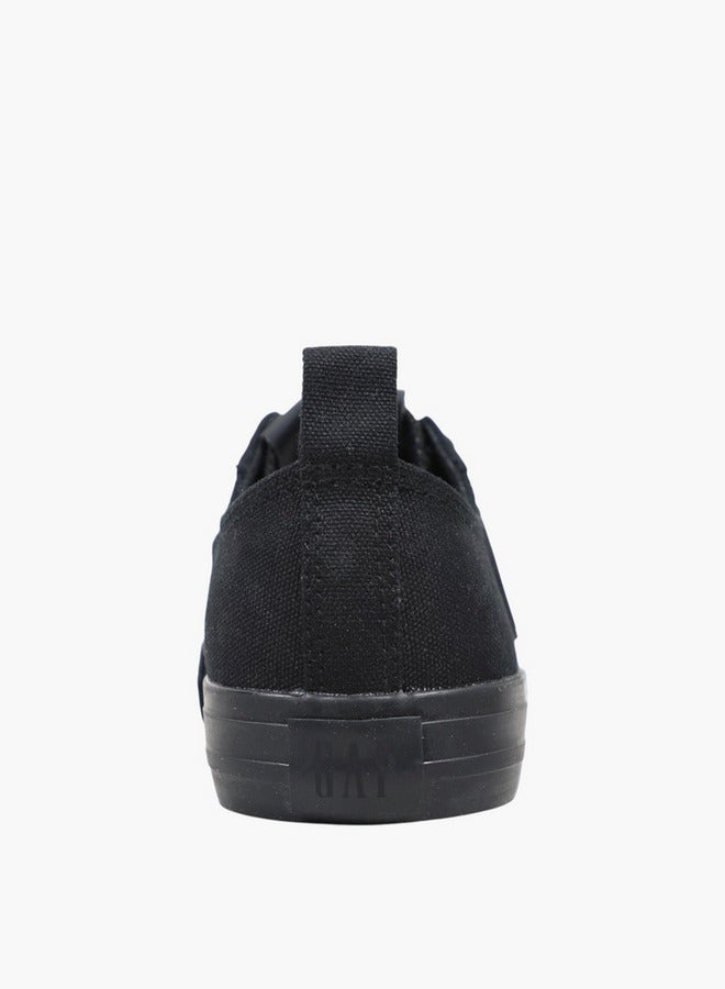 GAP Boys' HOUSTON II School Shoes with Lace-Up Closure- GPK5100010003  - Image 3
