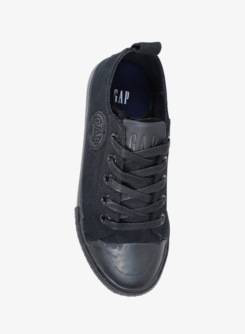 GAP Boys' HOUSTON II School Shoes with Lace-Up Closure- GPK5100010003 - Image 4