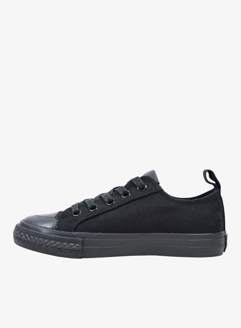 GAP Boys' HOUSTON II School Shoes with Lace-Up Closure- GPK5100010003 - Image 2