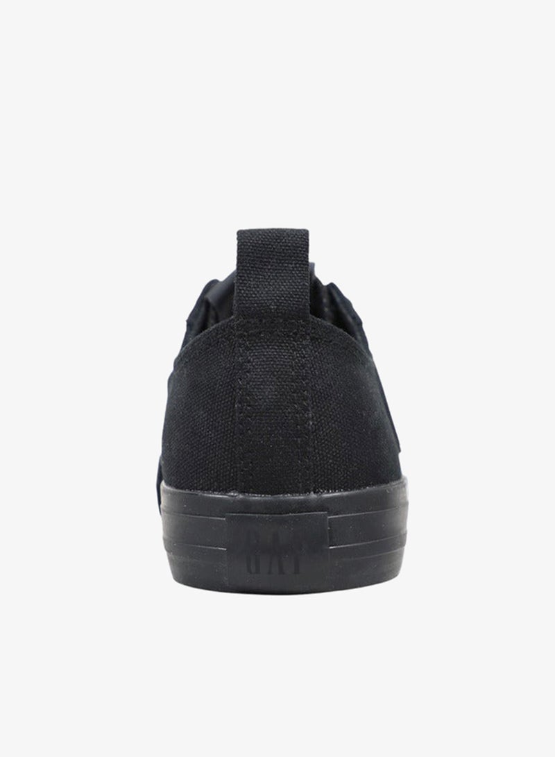 GAP Boys' HOUSTON II School Shoes with Lace-Up Closure- GPK5100010003 - Image 3