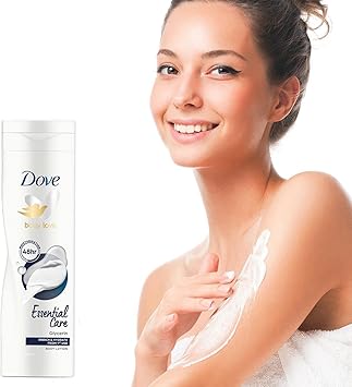 Dove Essential Body Lotion 250 ml Pack of 6 - Image 4