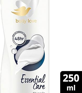 Dove Essential Body Lotion 250 ml Pack of 6 - Image 5