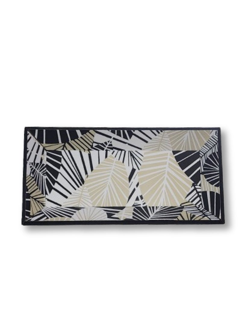 Elegant Rectangular Serving Tray (40×20 cm) – Practical and Stylish Design for Every Occasion - Image 3