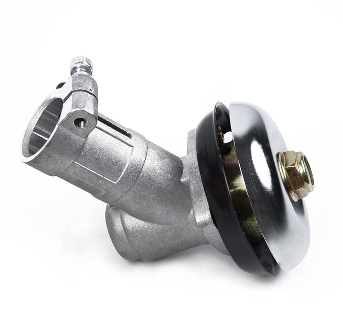 Gear Head Case Assembly Gear Box for Brush Cutter Fit to 28mm Shaft Diameter9 Teeth