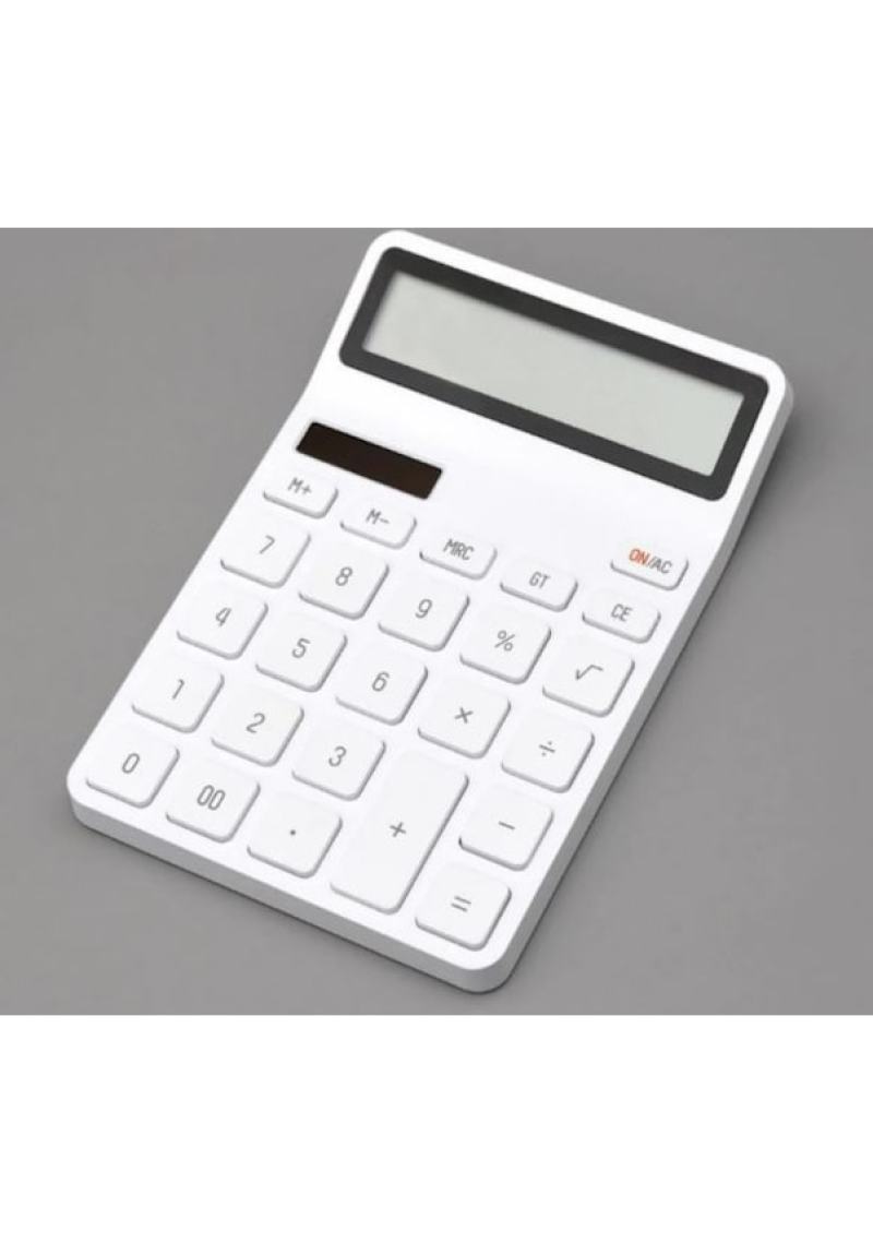 KACO LEMO desktop calculator, simple 12-digit widescreen display office student portable calculator - Image 3