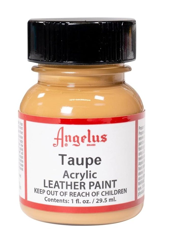 طلاء جلدي Angelus 1 أونصة بني