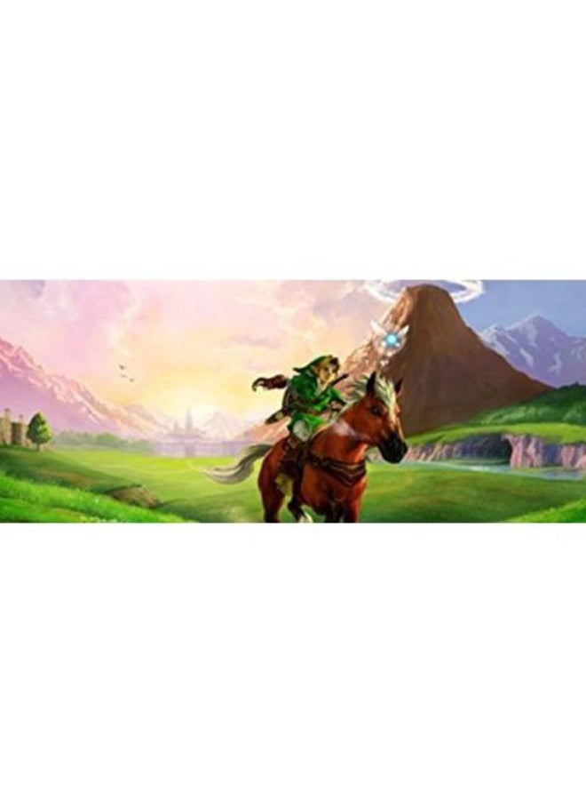 Nintendo The Legend Of Zelda : Ocarina Of Time 3D (Intl Version) - Action & Shooter - nintendo_3ds - Image 5