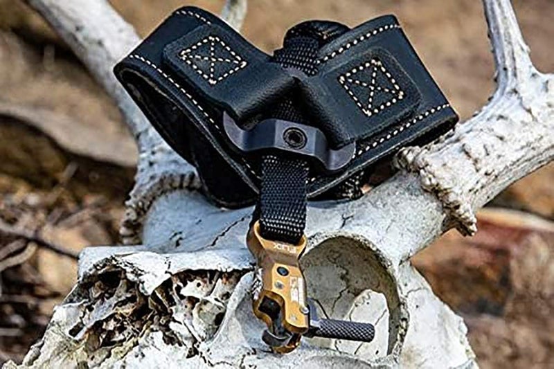 B3 Archery Hunting Adjustable Claw Release Aid with Flex/Swivel Connector System - Image 3