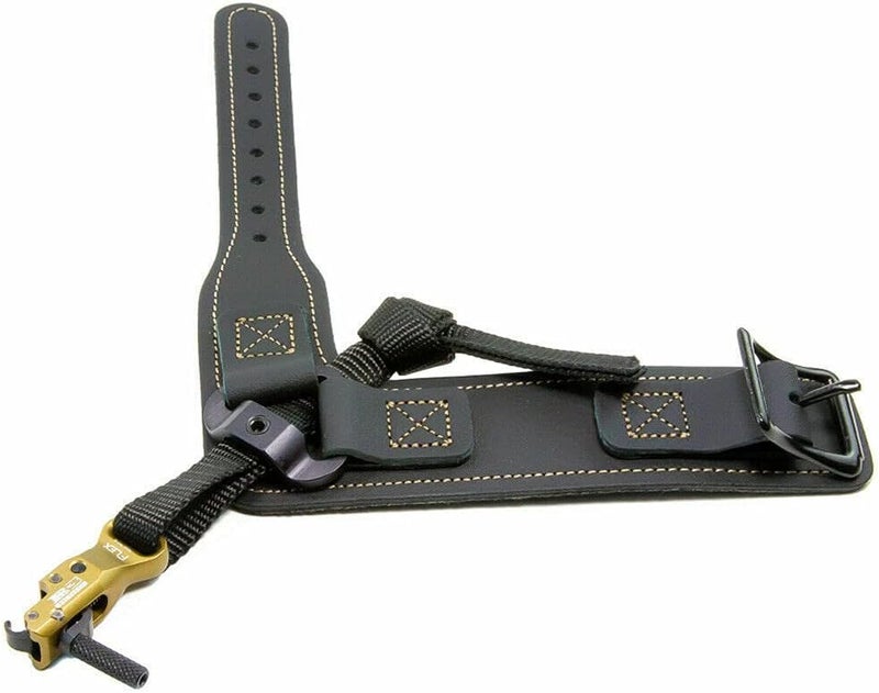 B3 Archery Hunting Adjustable Claw Release Aid with Flex/Swivel Connector System - Image 1