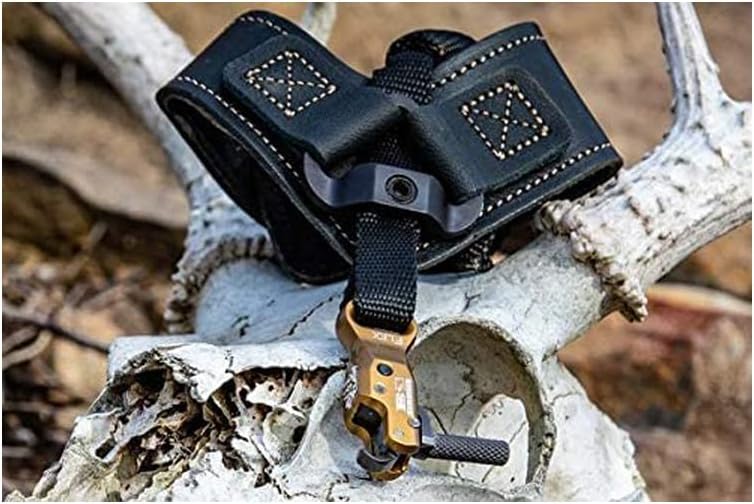 B3 Archery Hunting Adjustable Claw Release Aid with Flex/Swivel Connector System - Image 4
