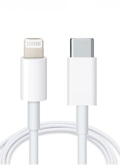 Apple iPhone Charger Cable 1M[MFi Certified] USB C to Lightning Cable Fast Charging Power Delivery PD 20W iPhone Cable for iPhone 14/14 Pro/14 Plus/14 Pro Max, iPad Pro, iPhone 8-13 All Series