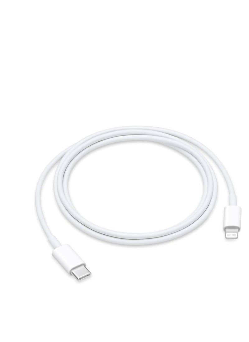 Generic - Apple iPhone Charger Cable 1M[MFi Certified] USB C to Lightning Cable Fast Charging Power Delivery PD 20W iPhone Cable for iPhone 14/14 Pro/14 Plus/14 Pro Max, iPad Pro, iPhone 8-13 All Series - Image 1