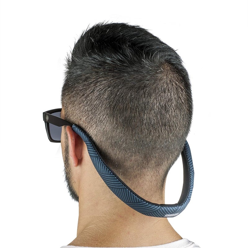 Carson حامل نظارات كارسن العائم بتقنية النواة الرغوية الخفيفة – جرافيت FA-10(01) - Image 5