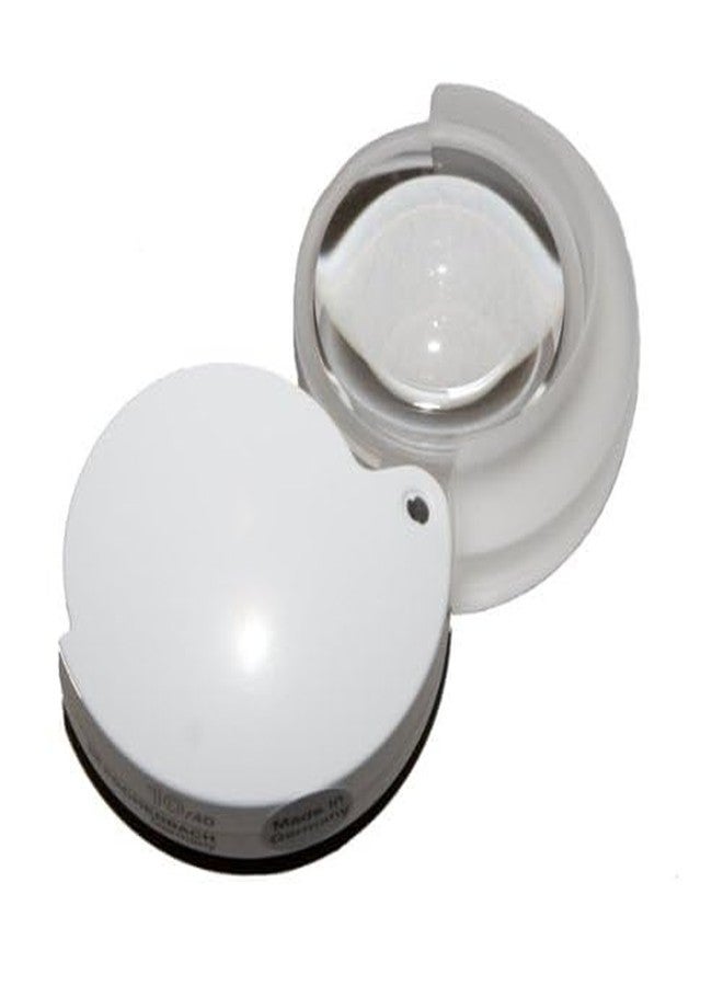 MAGNIFYING AIDS 10X Eschenbach Pocket Magnifier - White - Image 2