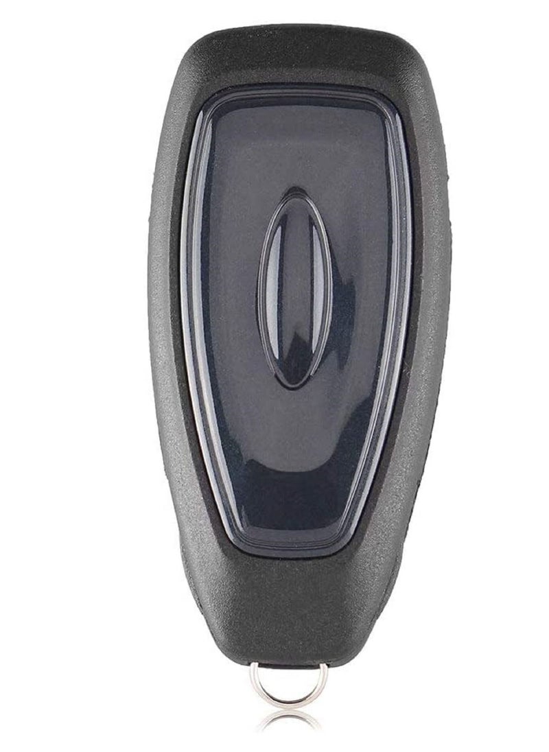 Remote Car Key, 3 Buttons 433Mhz Keyless Entry Remote Control Car Key Fob Fits for Ford KR55WK48801 Replacement