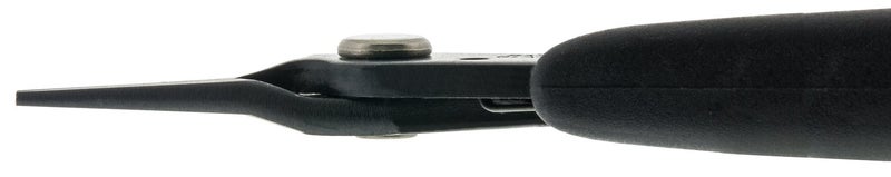 XURON - 450AS Tweezer Nose Pliers - ESD Safe Grips - Image 4