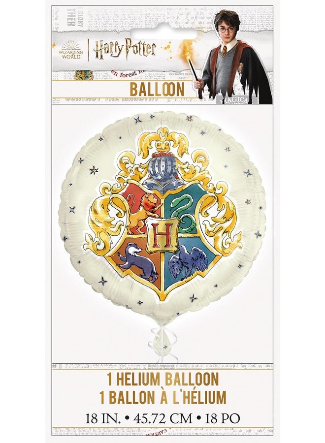 Unique حزمة بالونات هاري بوتر الفريدة - 5 بالونات فويل هاري بوتر 18 بوصة، قائمة التحقق، زينة و لوازم حفلة عيد ميلاد هاري بوتر، حفلة أطفال هاري بوتر - Image 4
