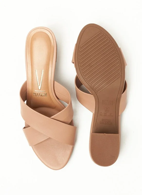 VIZZANO  VIZZANO Low Heel Sandals For Ladies for Women | Best Price UAE