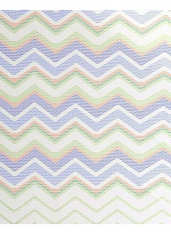 Portico New York Portico New York Shimmer Super King Size Bedsheet with 2 Pillow Covers - Printed  - Image 5