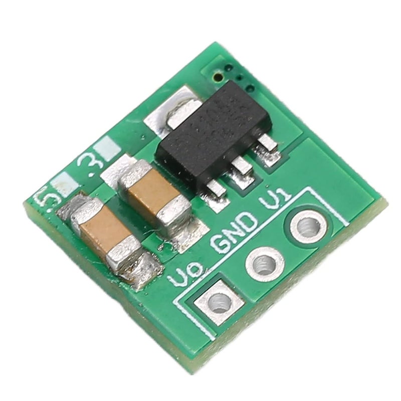 klarako Boost Converter 4.2V 3.3V 1.5V 1.8V Board 3.7V 2.5V Edge Emitting LEDs - Image 3